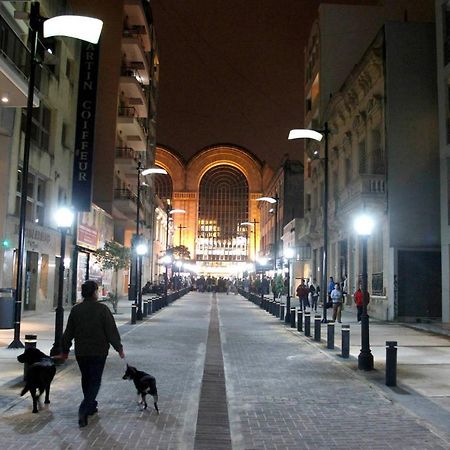 Gardel Flats Aparthotel Buenos Aires Exterior foto