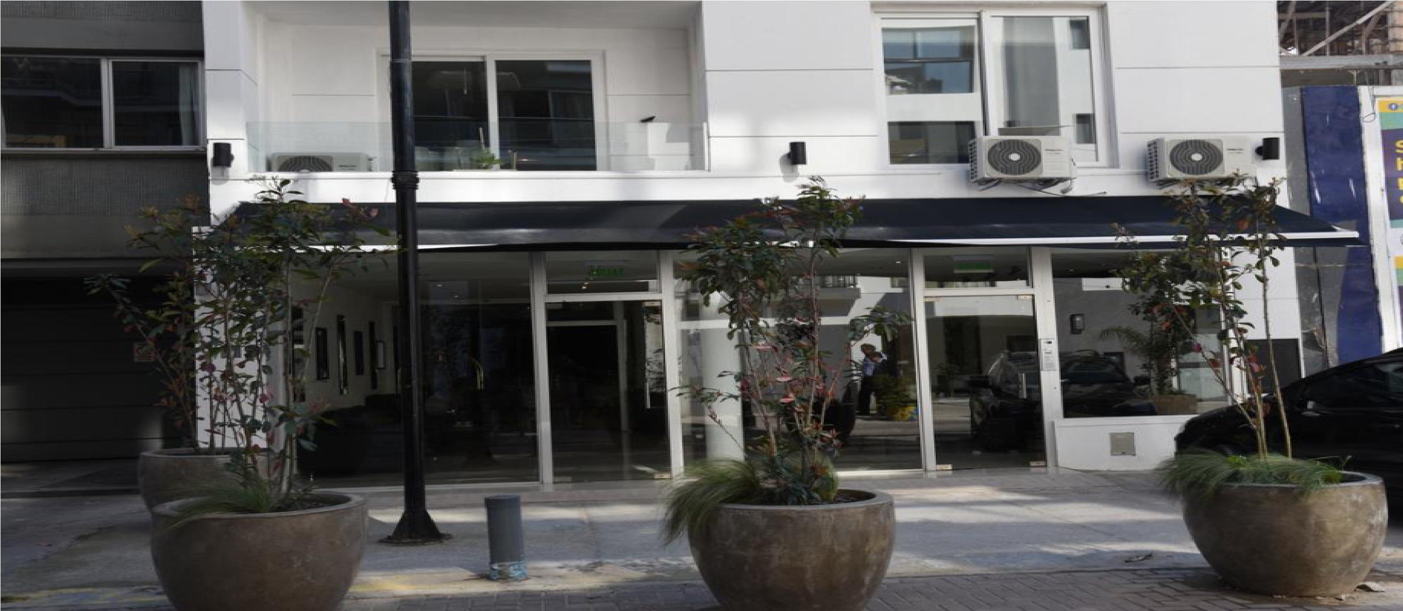 Gardel Flats Aparthotel Buenos Aires Exterior foto