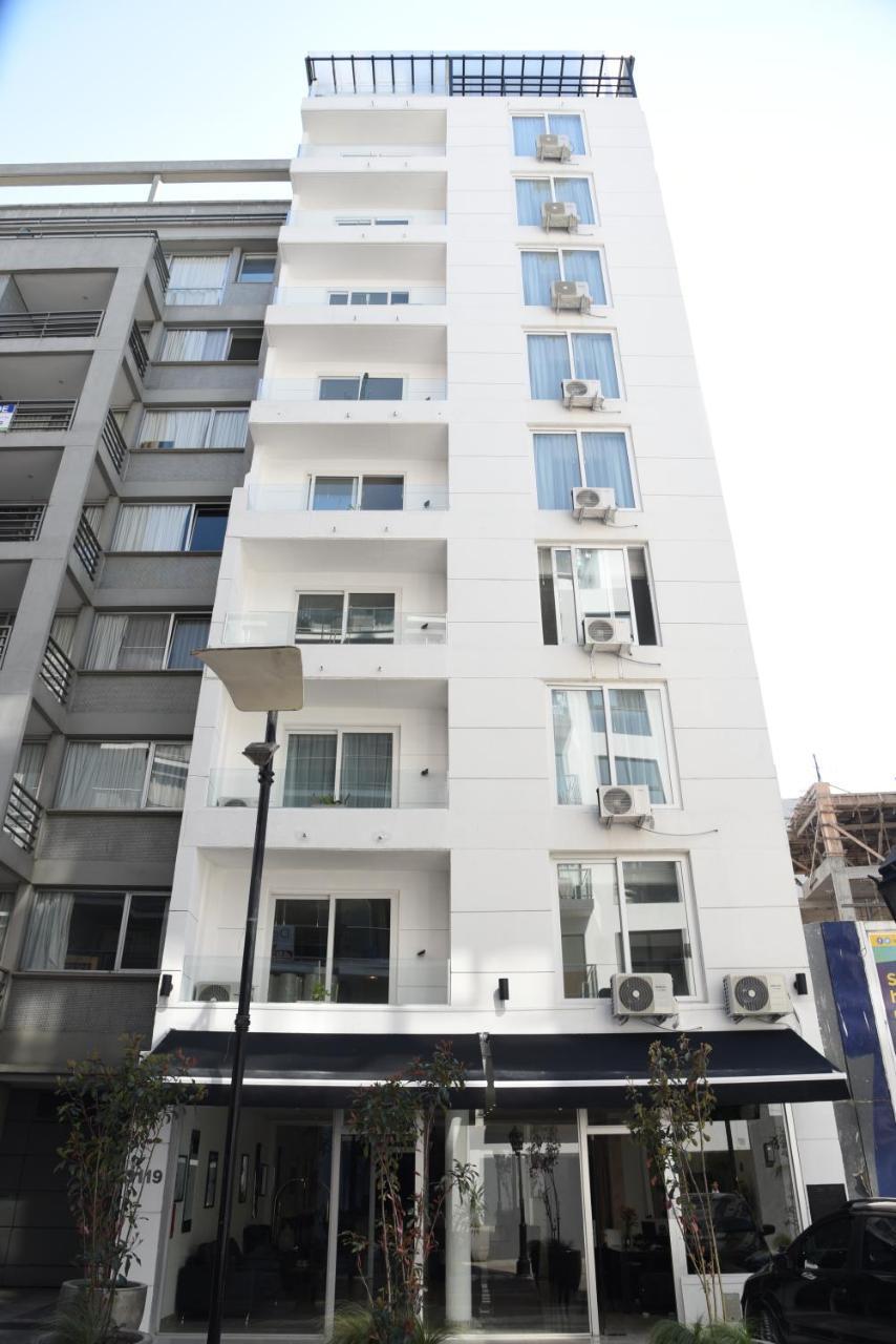Gardel Flats Aparthotel Buenos Aires Exterior foto