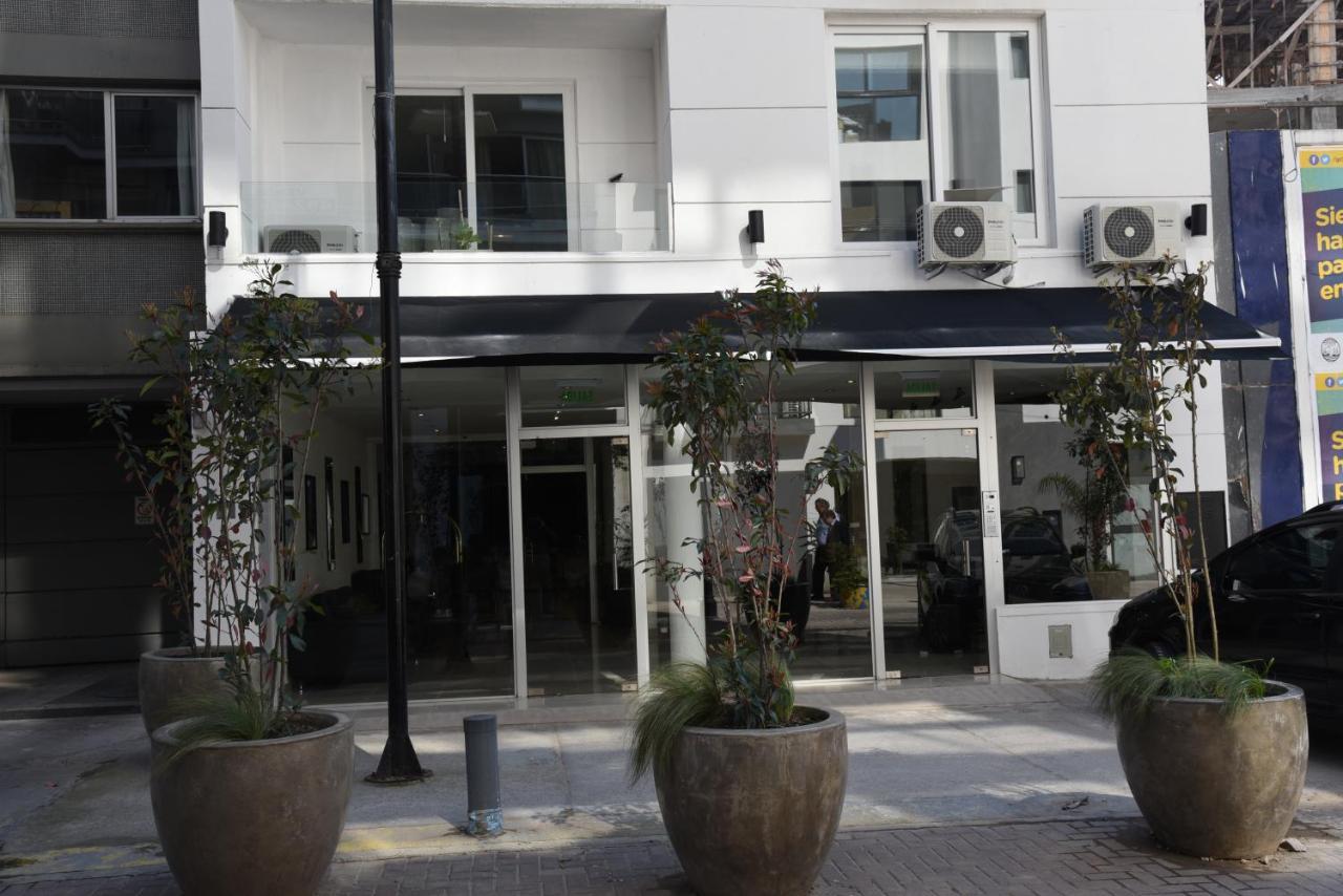 Gardel Flats Aparthotel Buenos Aires Exterior foto