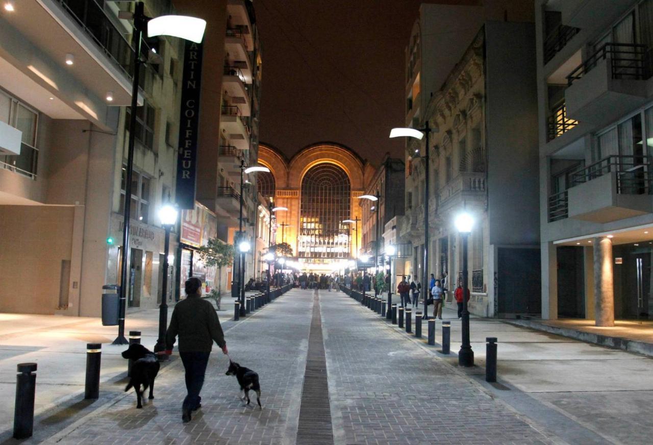 Gardel Flats Aparthotel Buenos Aires Exterior foto